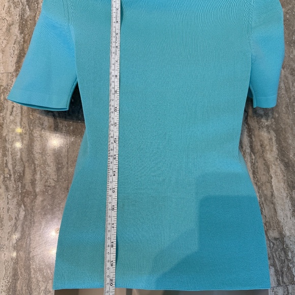 ALEXANDER WANG KNIT TOP SIZE S - Picture 9 of 9